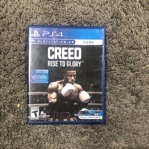 Creed: Rise to Glory PS4 Game - Blue